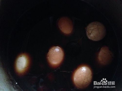 在家怎样做卤蛋?