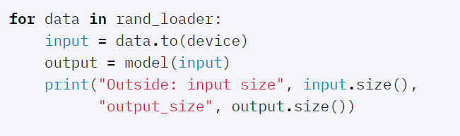 Pytorch如何使用多个GPU并行