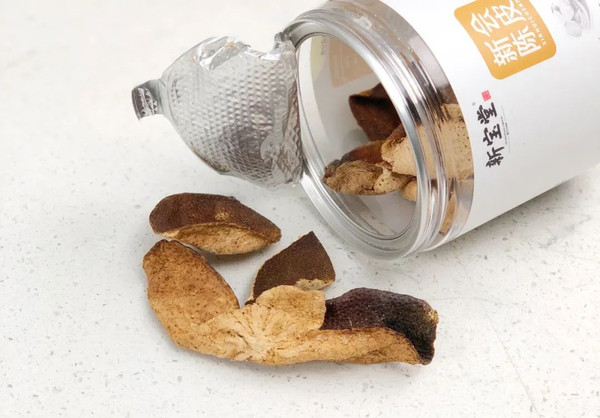 陈皮生姜冬瓜茶