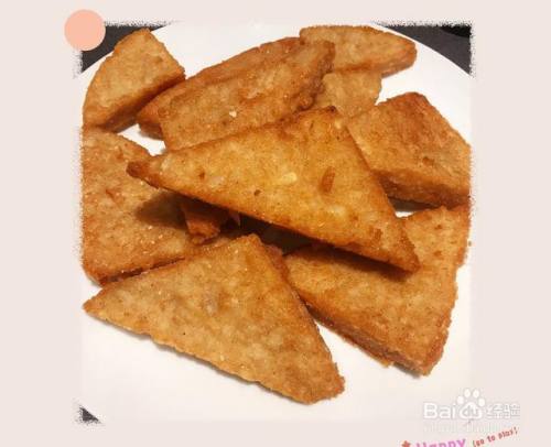 福清小吃窝威的做法
