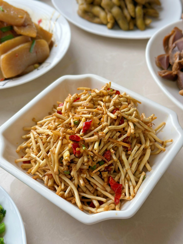 炸紫苏叶花椒叶