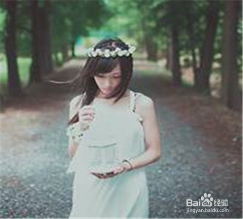 文艺少女的日常穿搭