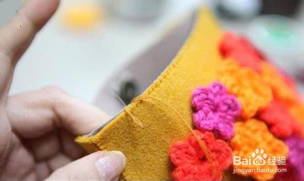 创意无限的DIY手拿包