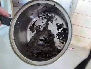 锅糊了怎么办