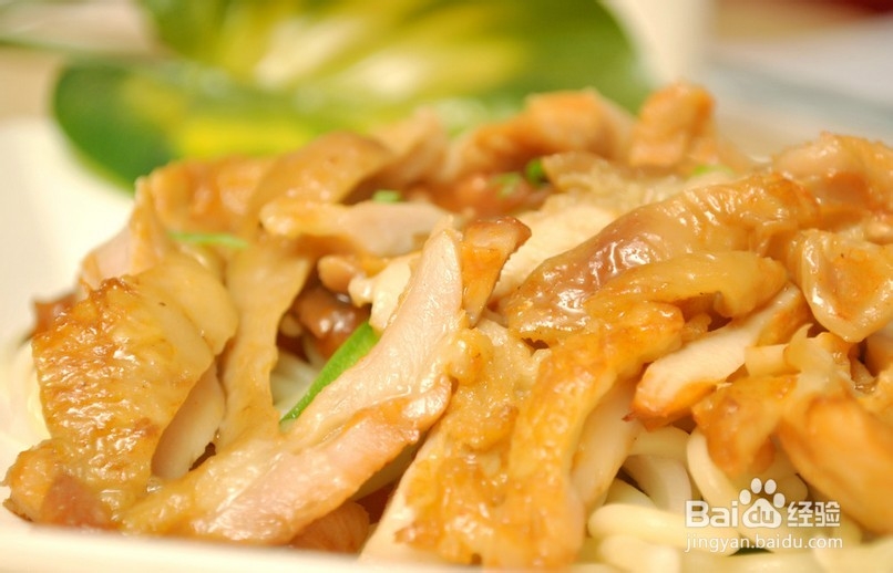 手撕鸡怎么做？