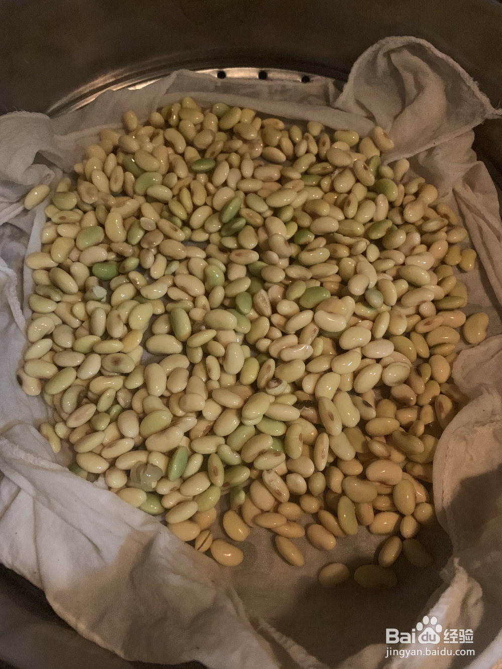 简单无压力做日本纳豆