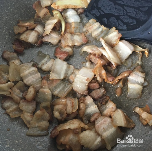 农家小炒肉,家常味道