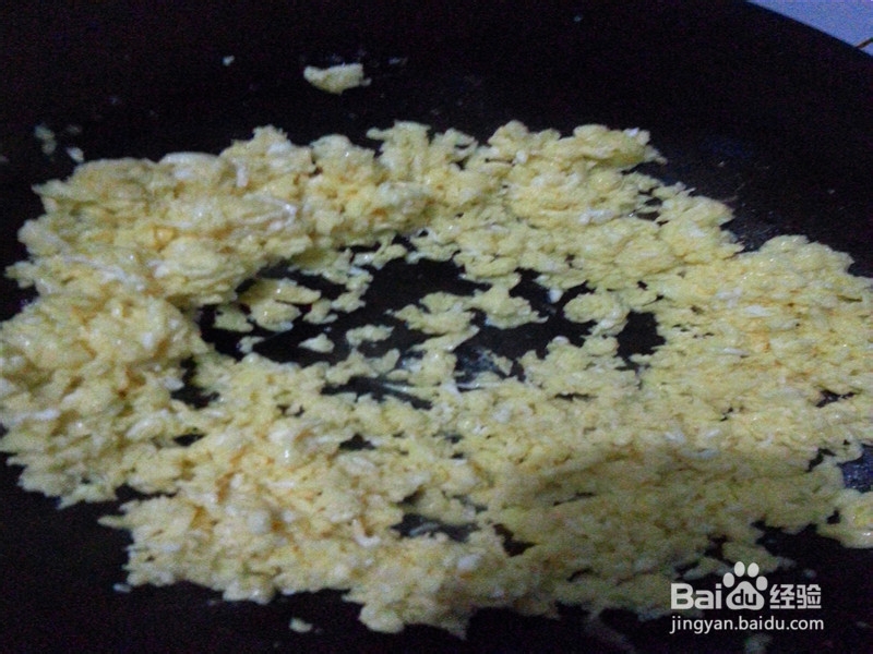 韭菜鸡蛋烙饼的做法