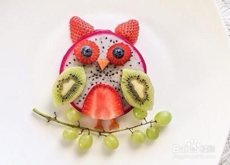 聚会这10盘水果拼盘端上来，家人抢着吃！