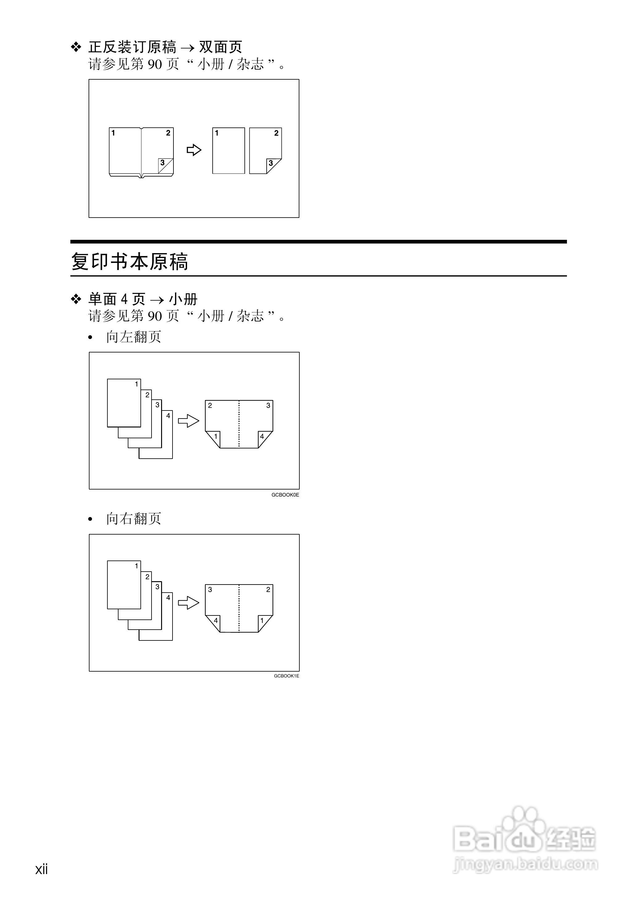 RICOH Aficio MPC3500/4500多功能一体机操作说明书:[2]