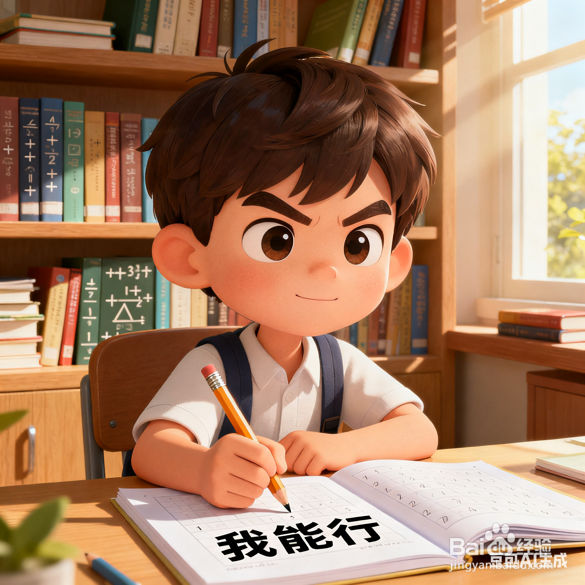 如何将数学考好