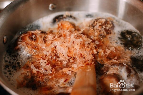 怎么做日式味增汤