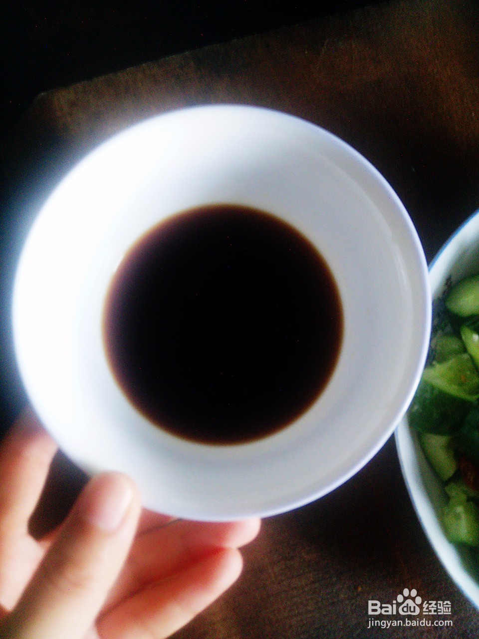 凉拌黄瓜 家常菜