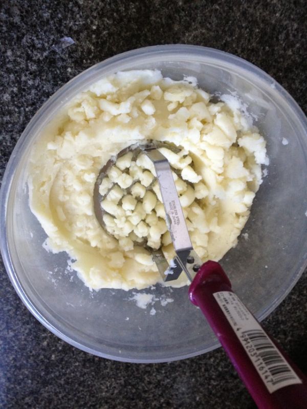 洋葱培根土豆饼