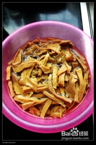 笋干炒大蒜怎么制作