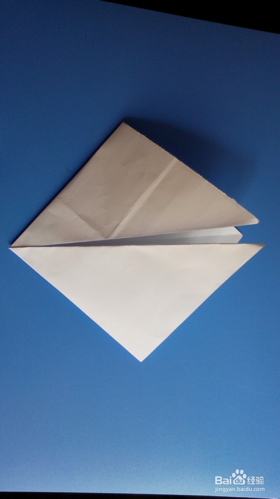 如何折可爱的小兔子