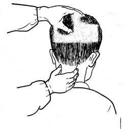 保健按摩手法大全