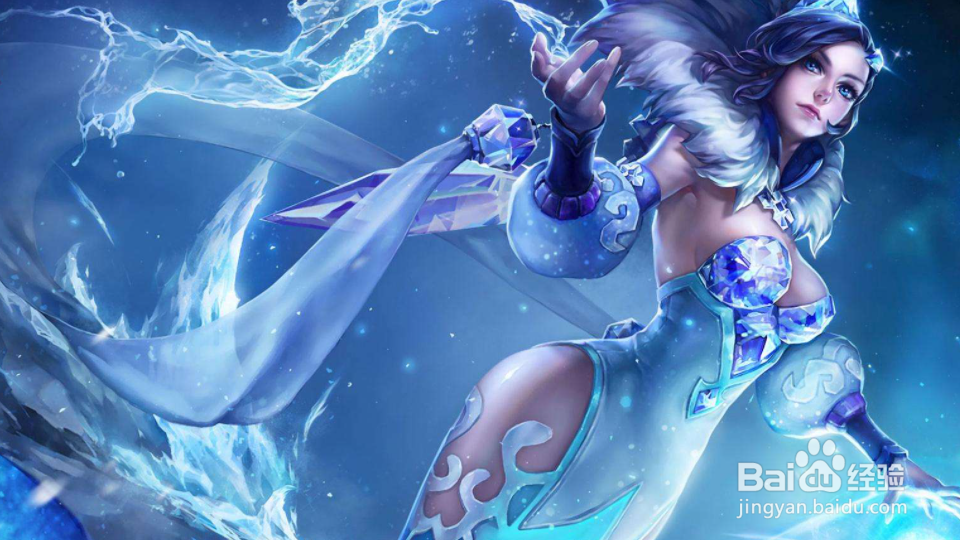 安琪拉的大招怎么控制好方向