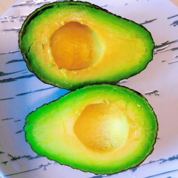 开心牛油果奶昔