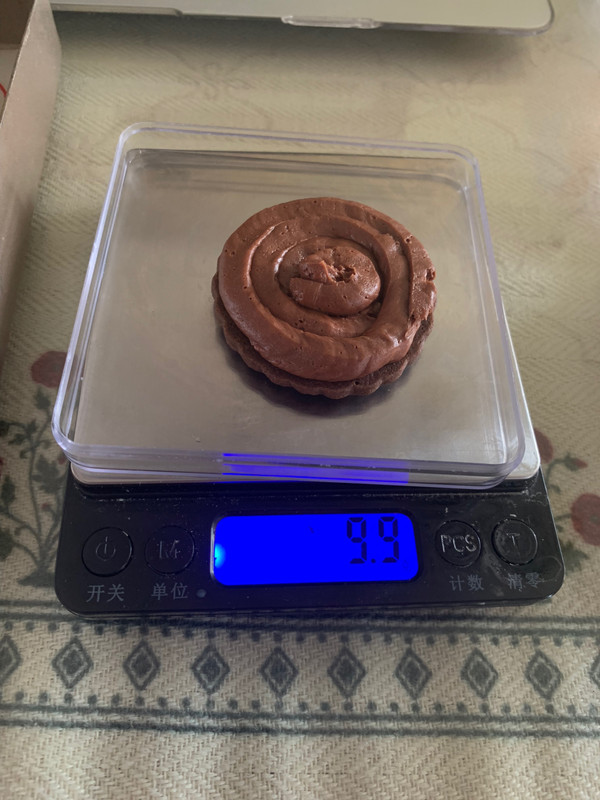 巧克力三明治曲奇