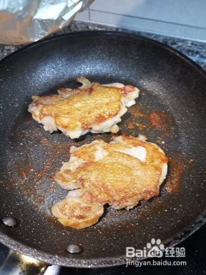 完美鸡排，小朋友的最爱