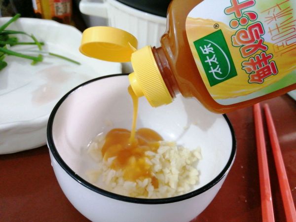 金汤粉丝娃娃菜