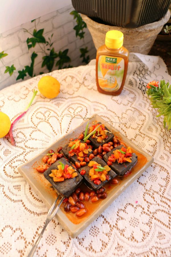 正宗老长沙臭豆腐