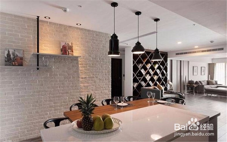 6种省时省力又好清洁的墙面材料