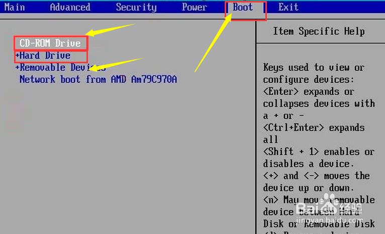 开机时出现LOGO后黑屏右上角有光标闪动解决方法