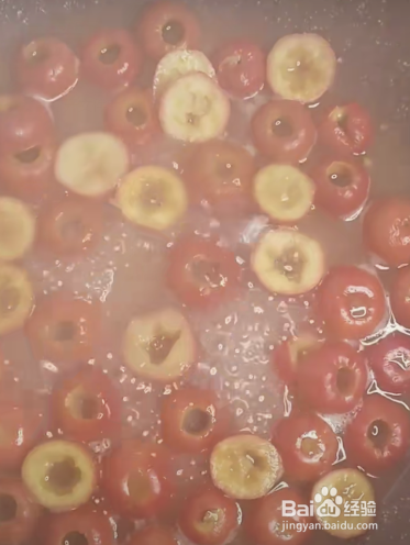 自己也可以做的山楂糕