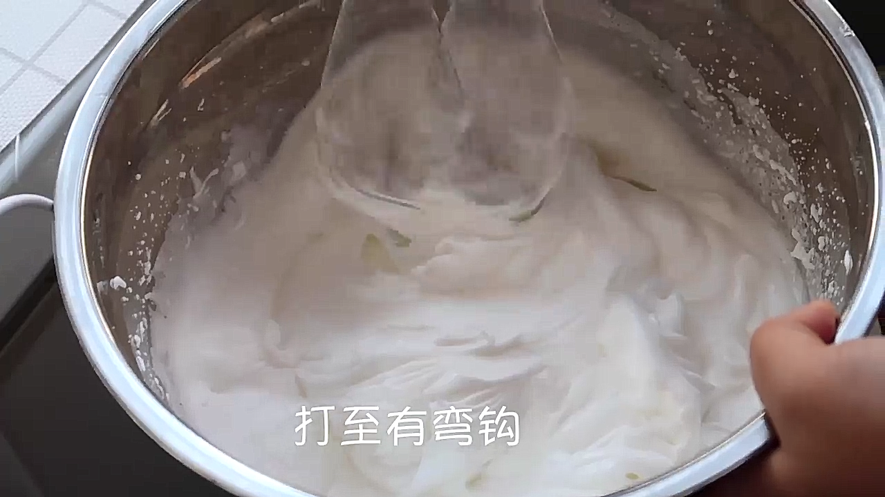 如何做出古早蛋糕