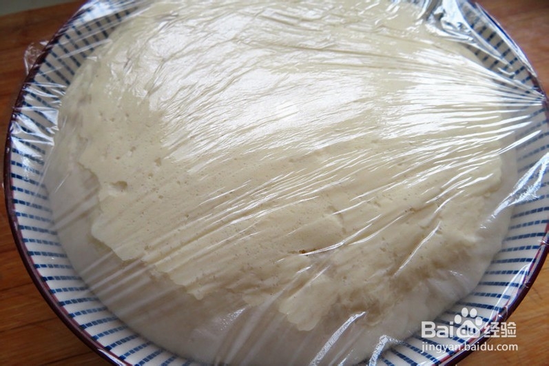 奶香刀切馒头怎么做?