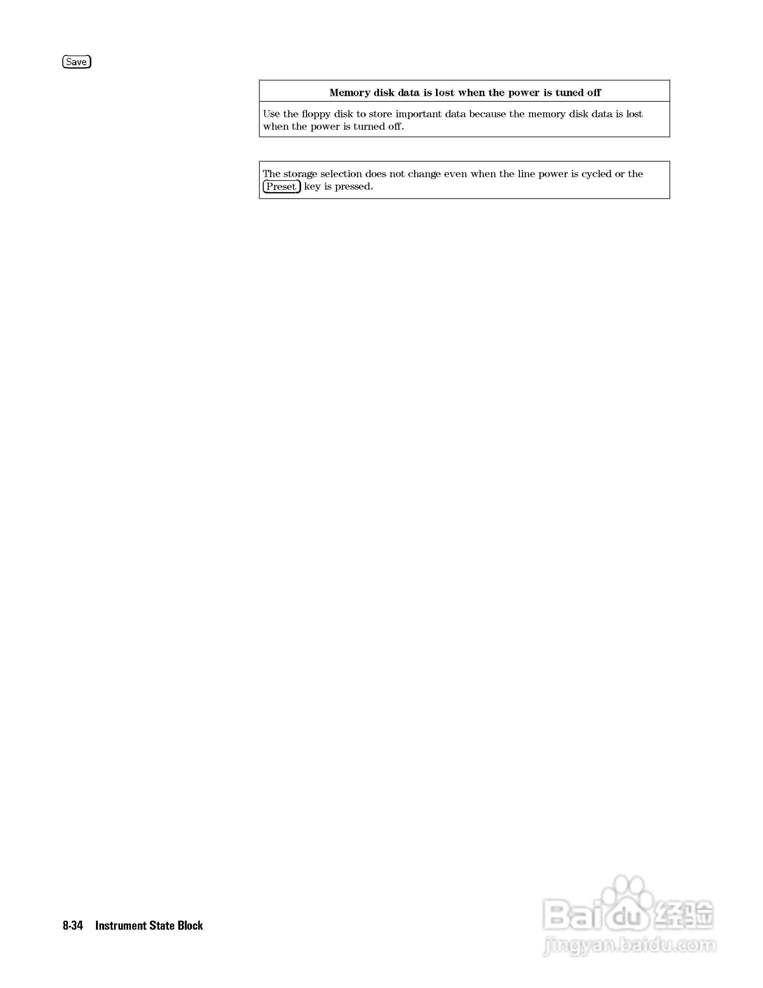 HP4291B分析仪说明书:[21]