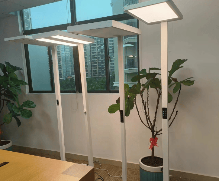 米家护眼灯好吗？揭秘书客、米家、雷士三大护眼大路灯横测真相