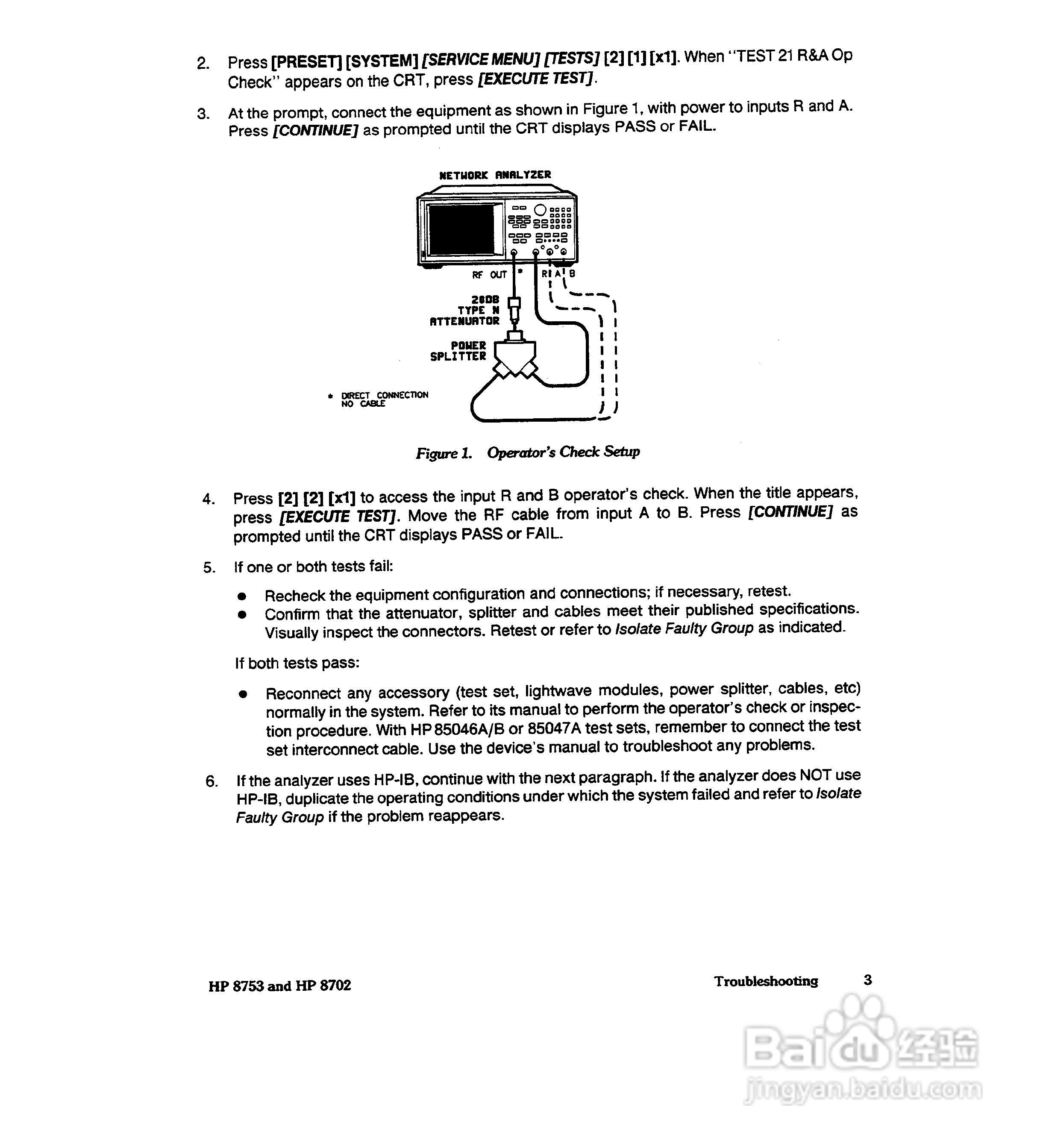 HP8753A/B/ C分析仪说明书:[22]