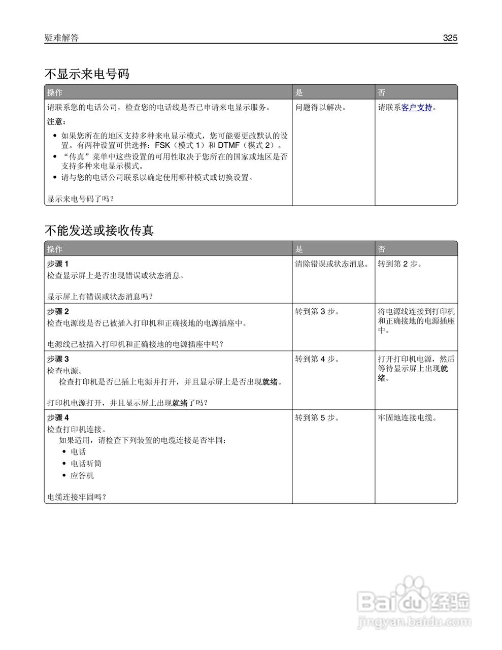 利盟MX812彩色打印机说明书:[33]