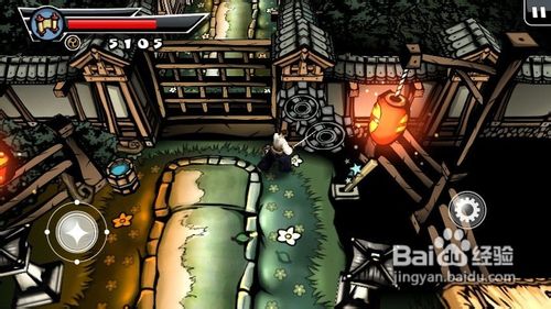 武士复仇2一章节攻略