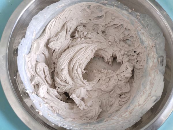 巧克力奶油蛋糕