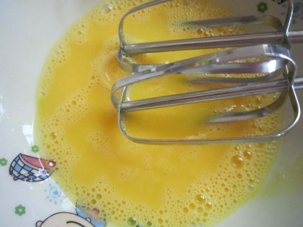 好吃的什锦蛋卷的做法，你学会了吗