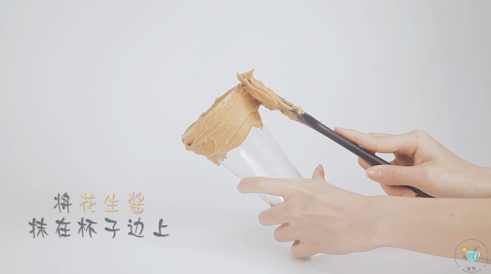 超美味的奶昔，每一口都是满满的幸福！