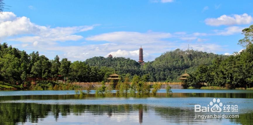 广东鹤山旅行攻略