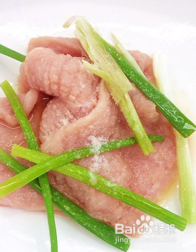 炸猪排，简单又好吃