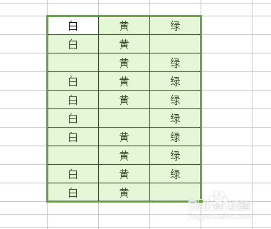 Excel表格如何批量输入内容