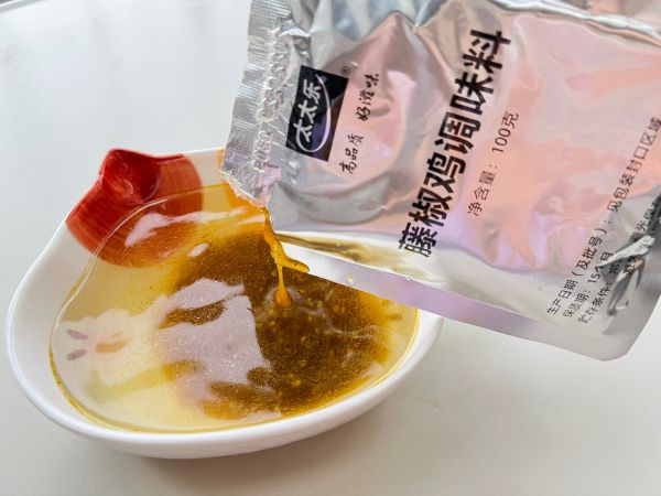 藤椒捞汁小海鲜