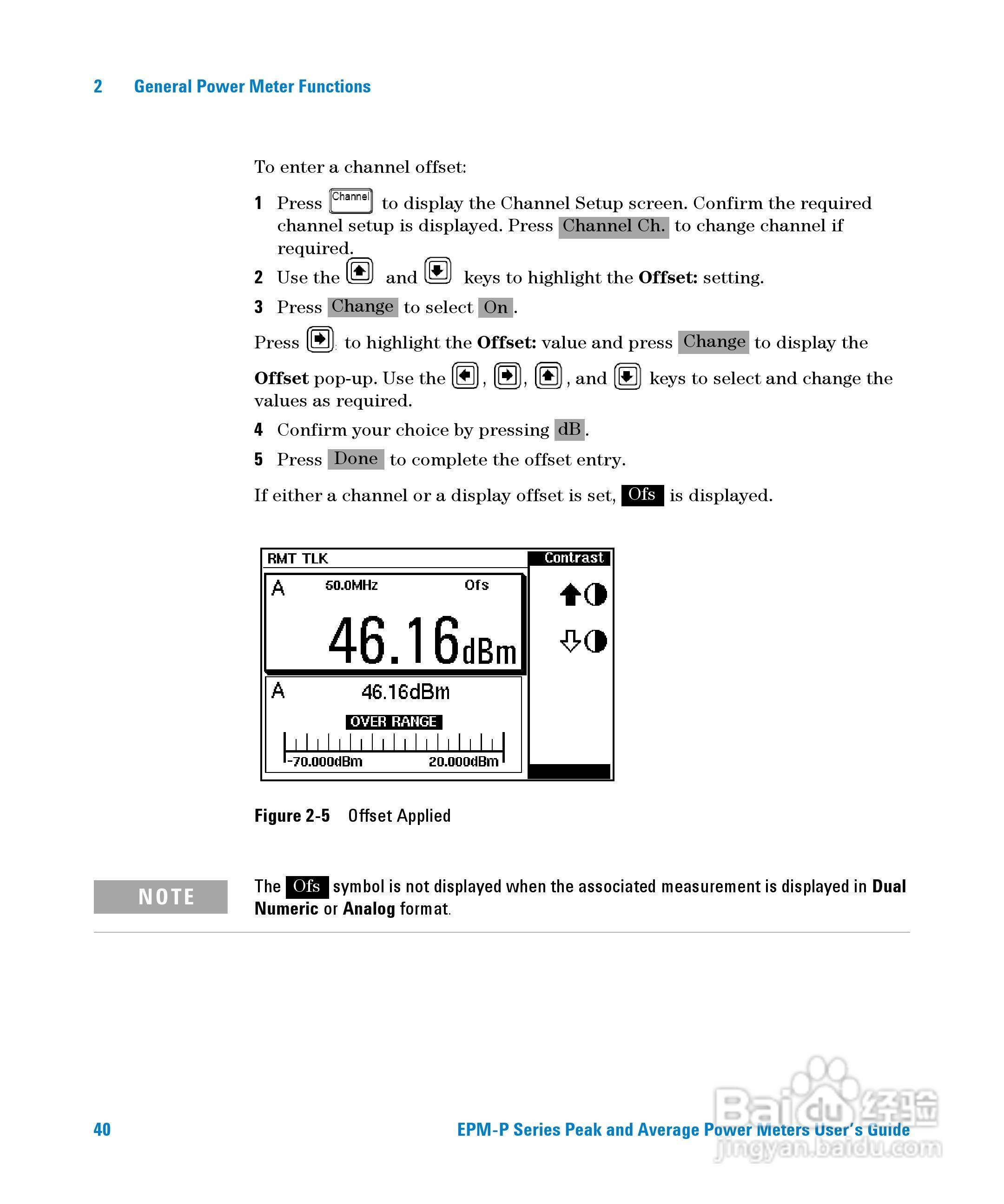 E4416A功率表使用手册:[6]