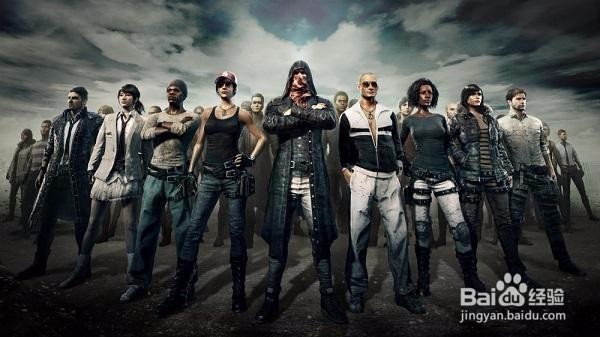 绝地大逃杀吃鸡技巧（一）——小武吃鸡