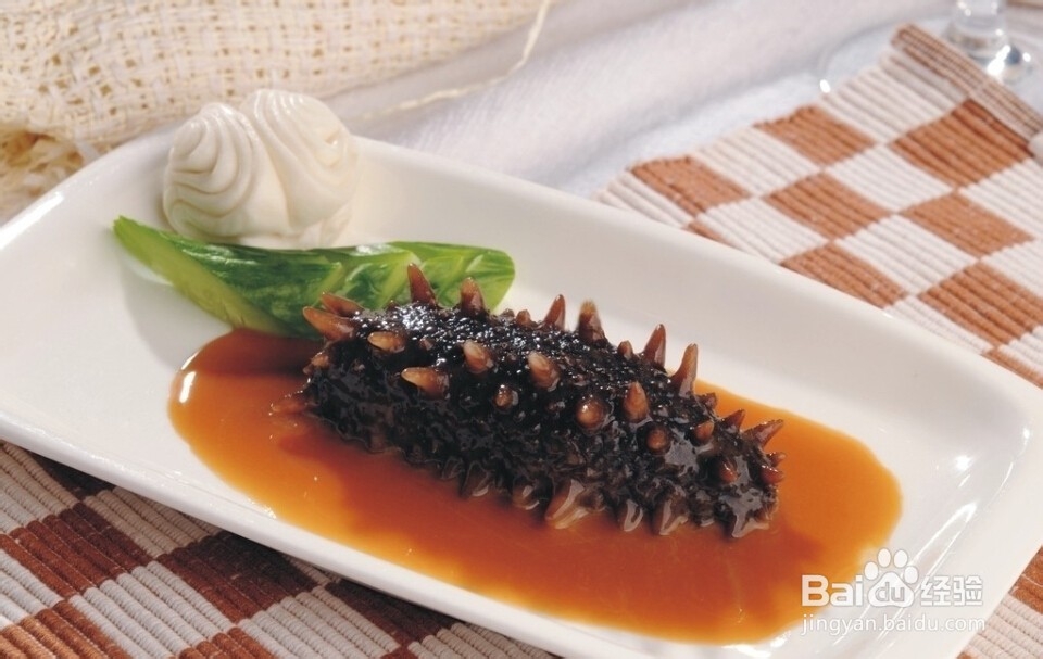 夏季吃海参的好处