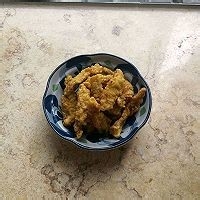 怎么做炸里脊