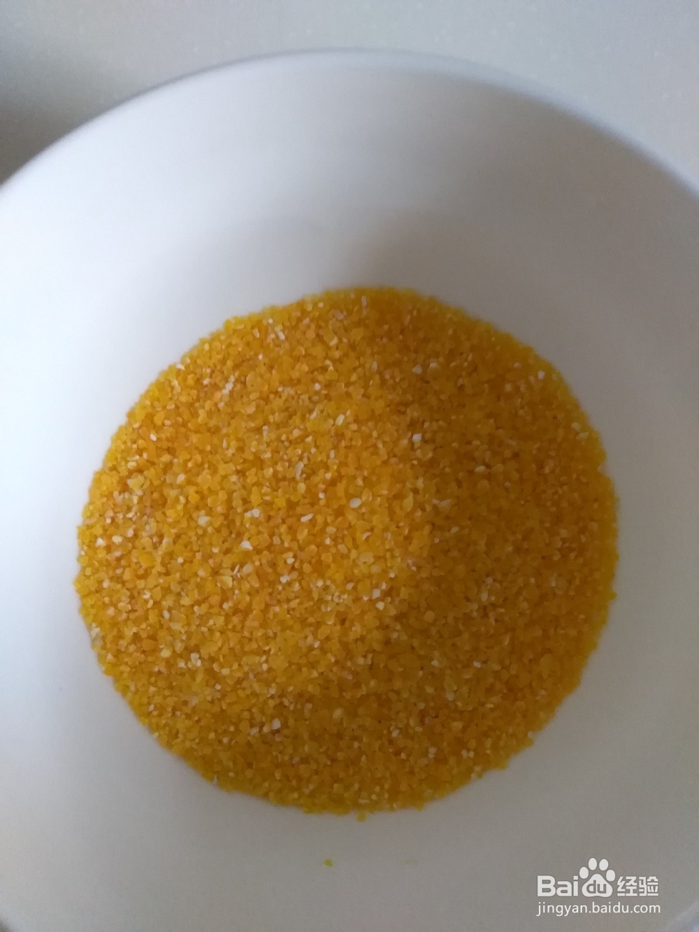 快手稀饭——玉米糁子稀饭