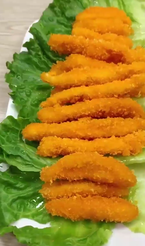 如何在家制作炸鸡柳
